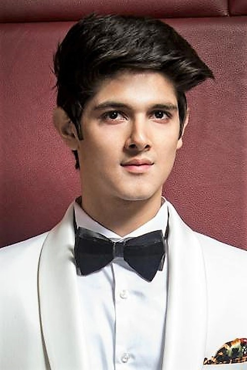 Rohan Mehra backdrop