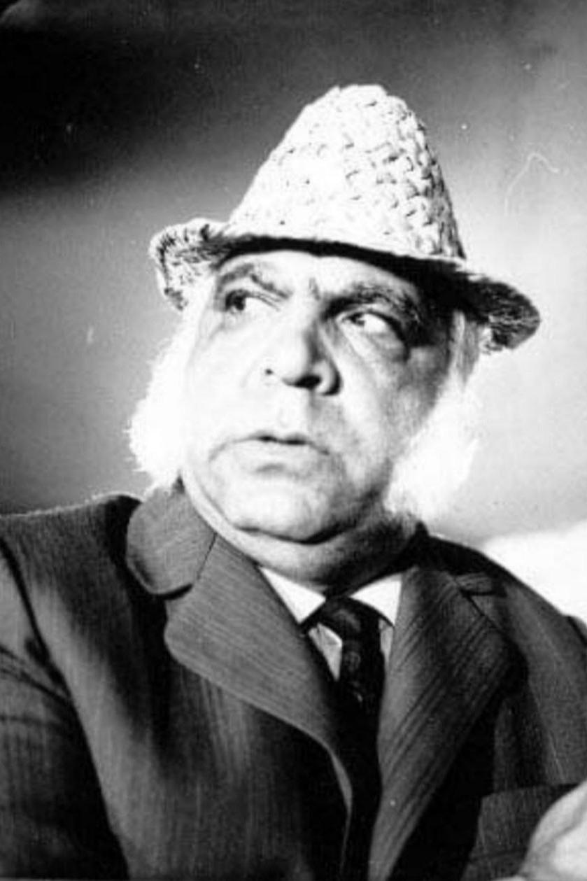 Akbar Jannati Shirazi backdrop