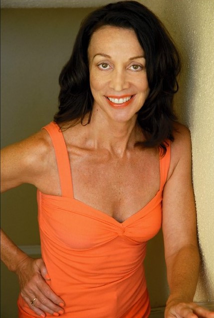 Eileen Woods backdrop