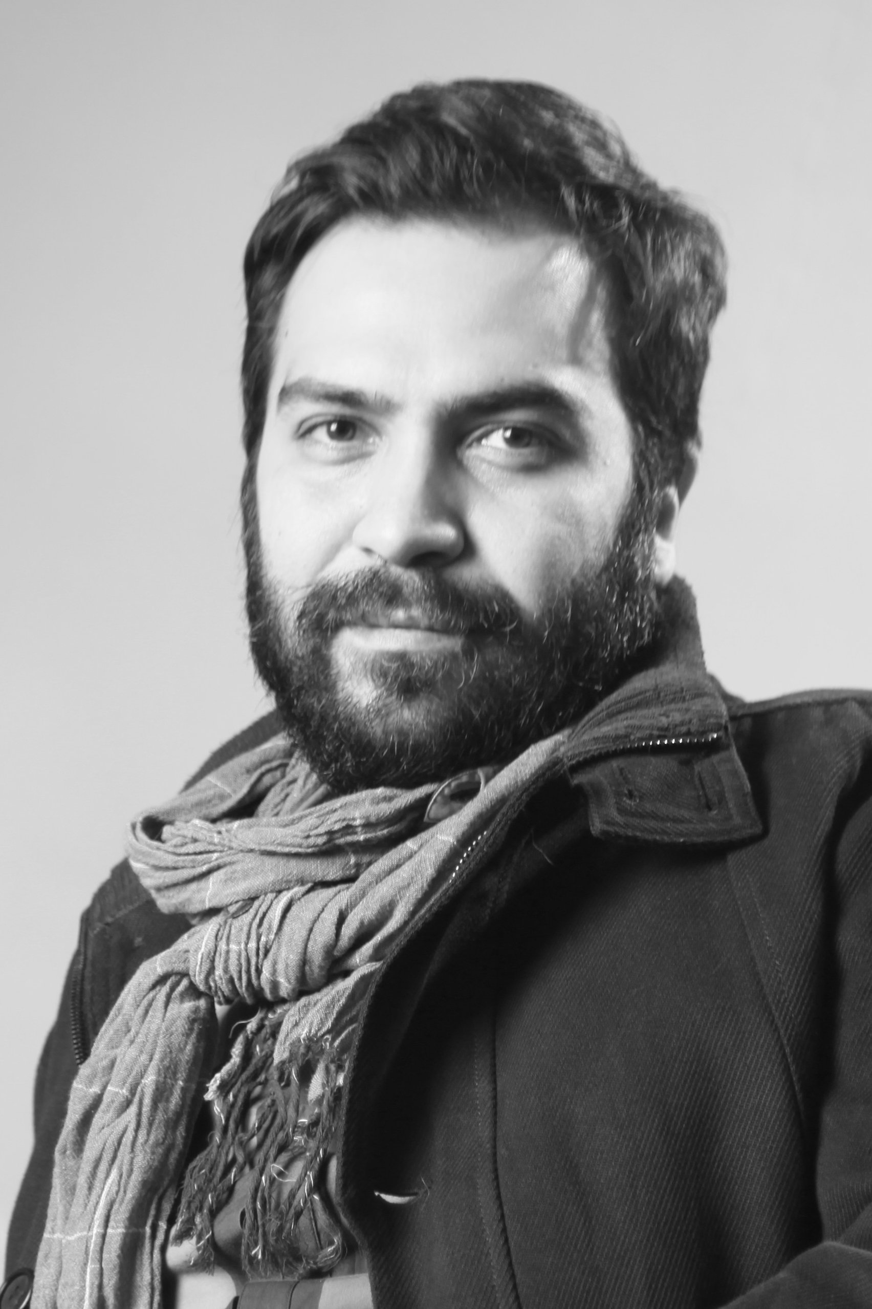 Behtash Sanaeeha backdrop