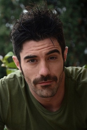 Marco Aceti backdrop