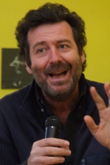 Alessandro Rossi backdrop