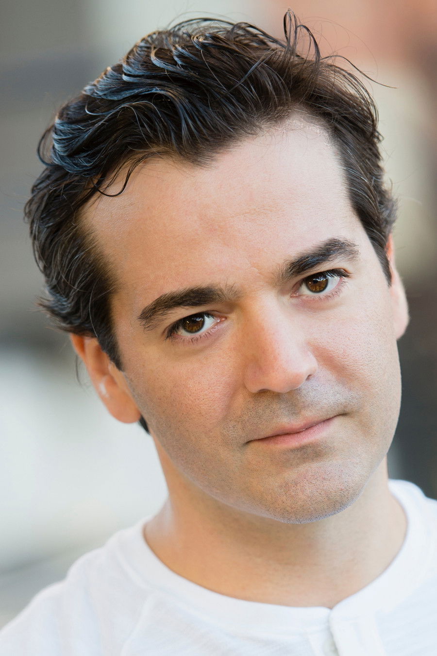 Viliam Galatis backdrop