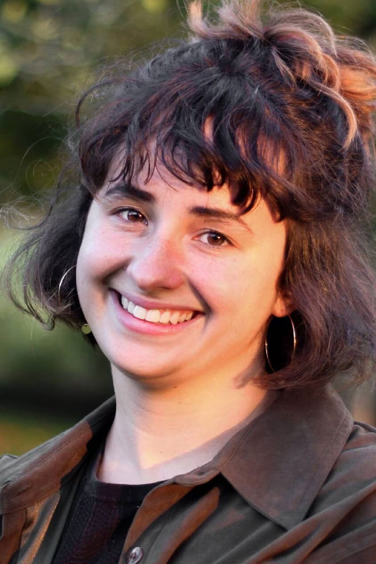 Héloïse Ferlay backdrop