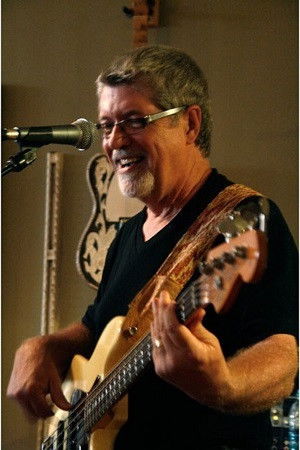 Jerry Bridges backdrop