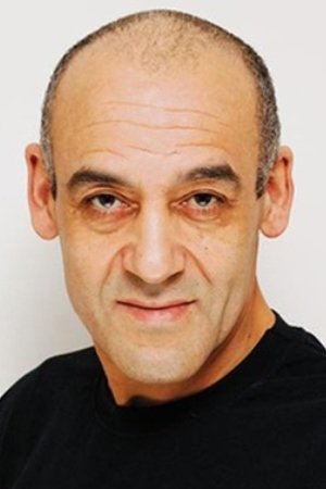 Robert Atiko backdrop