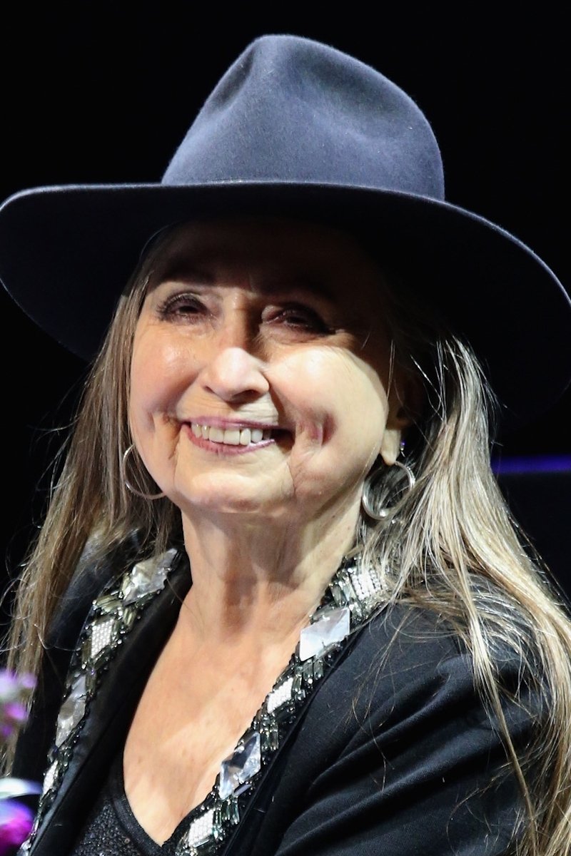 Bobbie Nelson backdrop