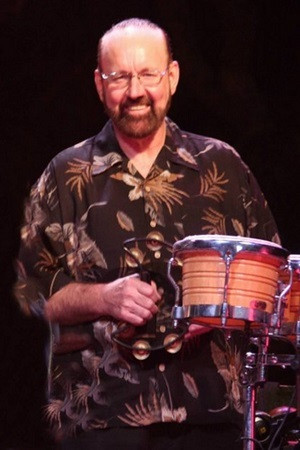 Billy Gene English backdrop