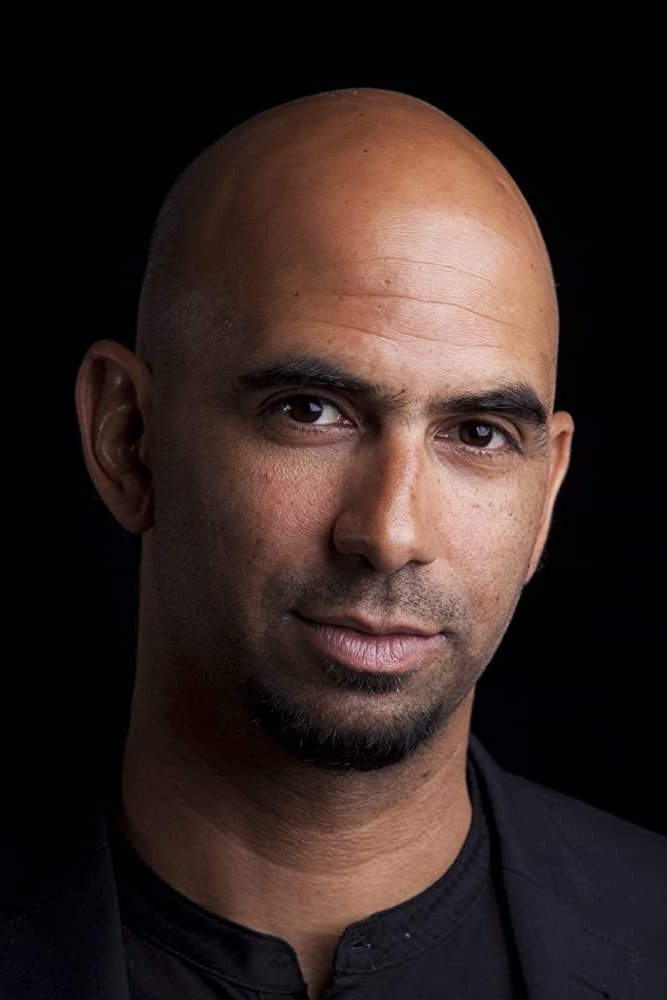 Adam McConvell backdrop