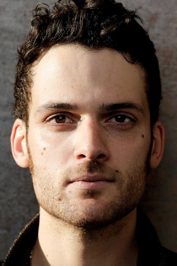 Daniel Dorr backdrop