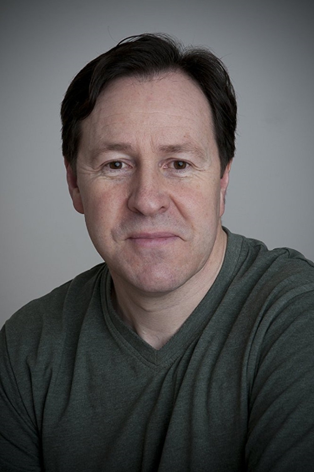 James E. Thompson backdrop