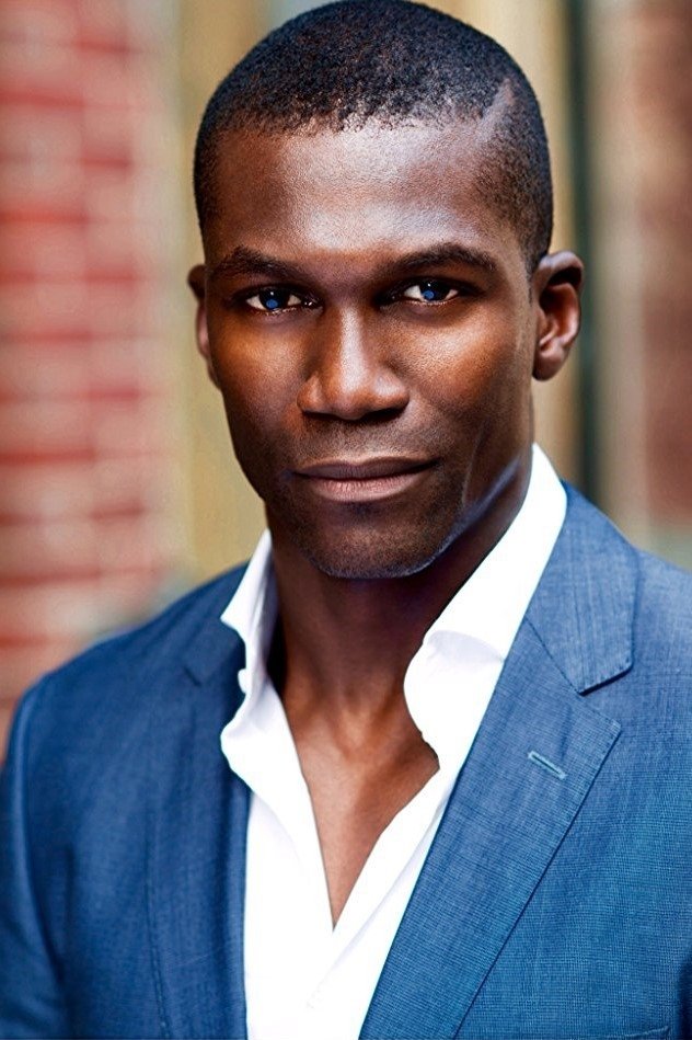 Joseph Ademola Adeyemo backdrop