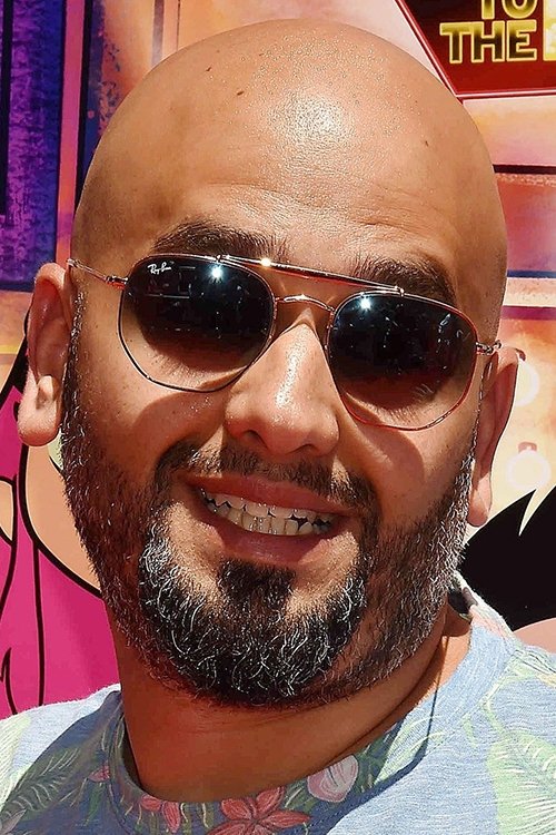 Peter Rida Michail backdrop