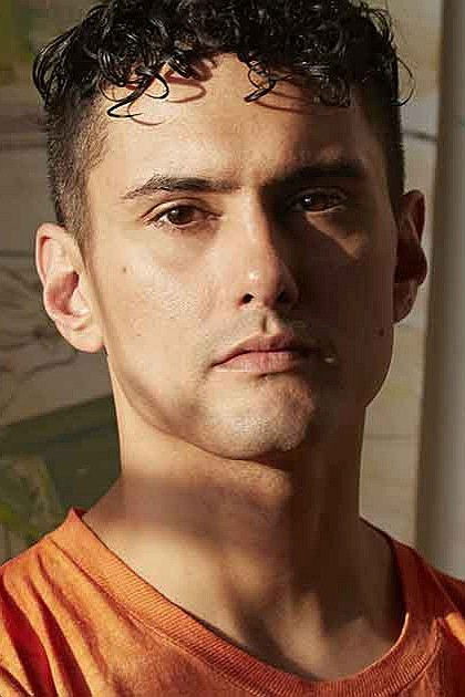 Stevie Hanley backdrop