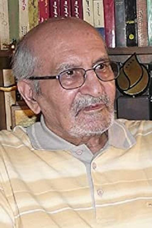 Shapur Gharib backdrop