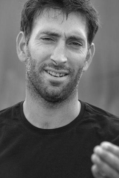 Thomas Bronzini de Caraffa backdrop