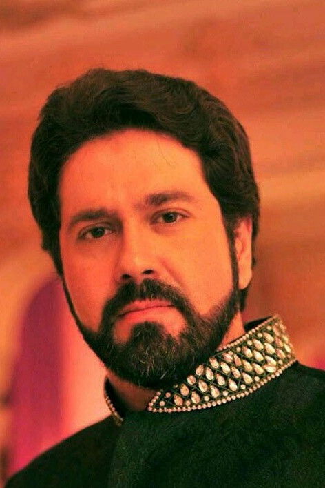 Arbaaz Ali Khan backdrop