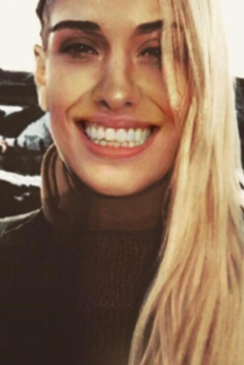 Heidi Matijevic backdrop