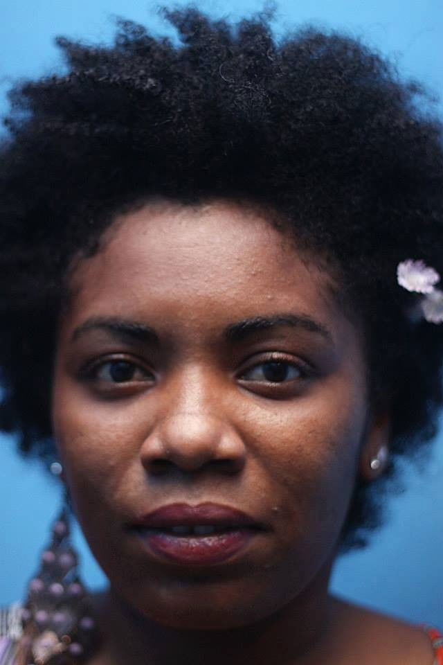 Priscila Ribeiro backdrop