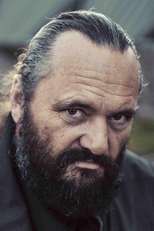 Olivier Faursel backdrop