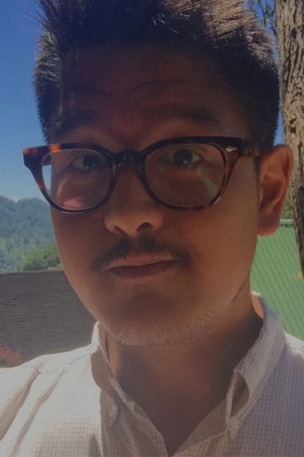 Dean Colin Marcial backdrop