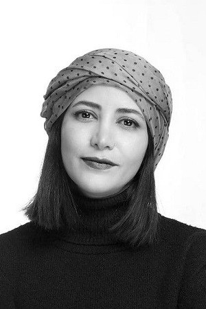 Sonia Sanjari backdrop