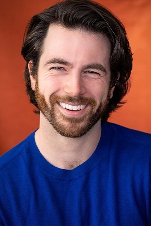 Gabe Greenspan backdrop