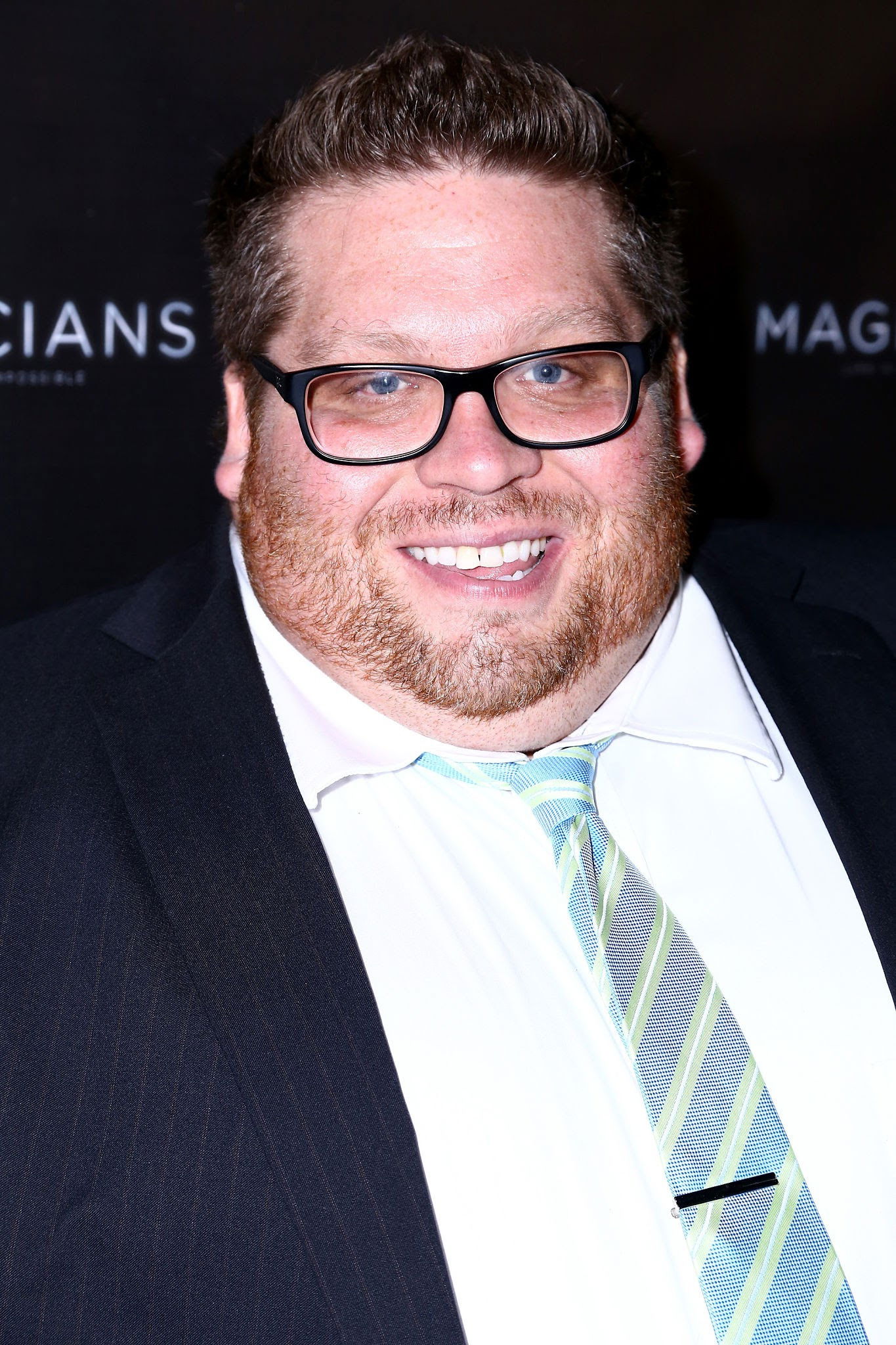 Christian Busath backdrop