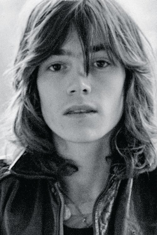 Duncan Hannah backdrop