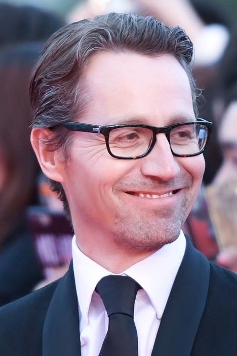 James Oliver backdrop