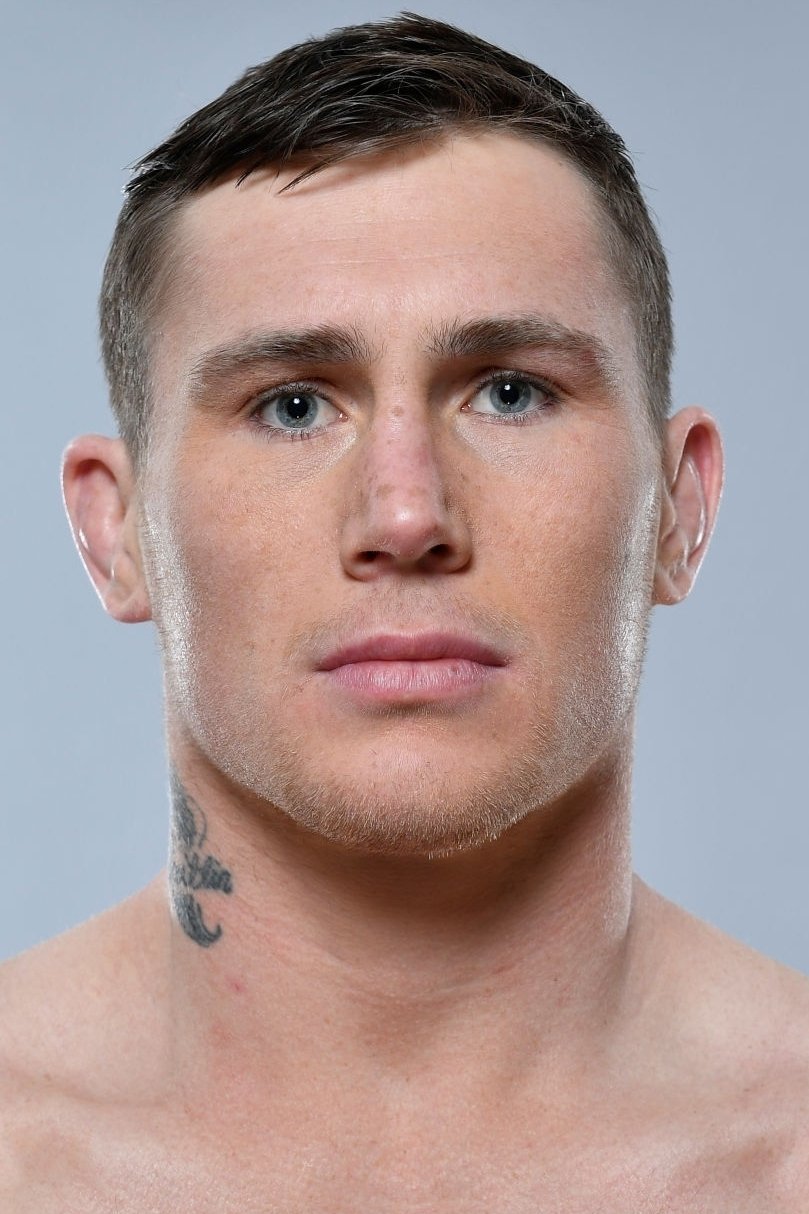 Darren Till backdrop
