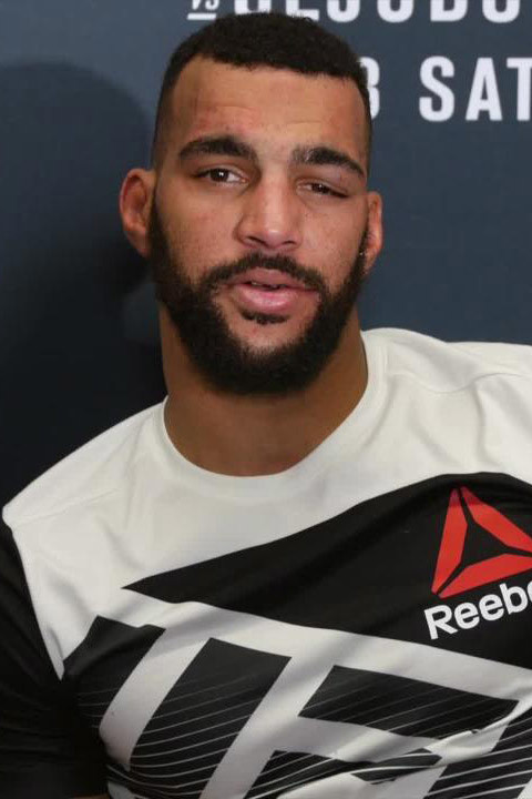 Devin Clark backdrop