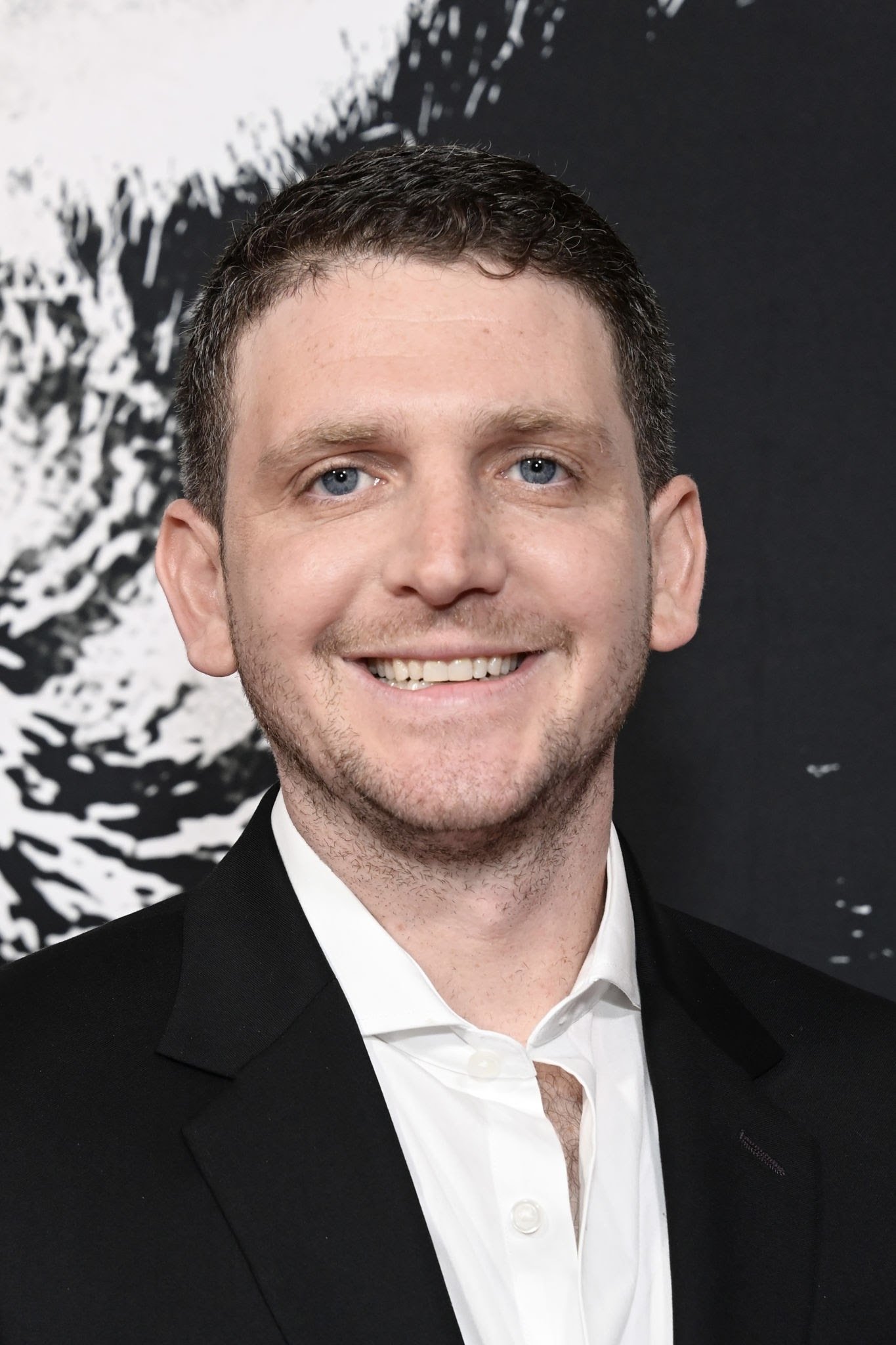 Jimmy Warden backdrop