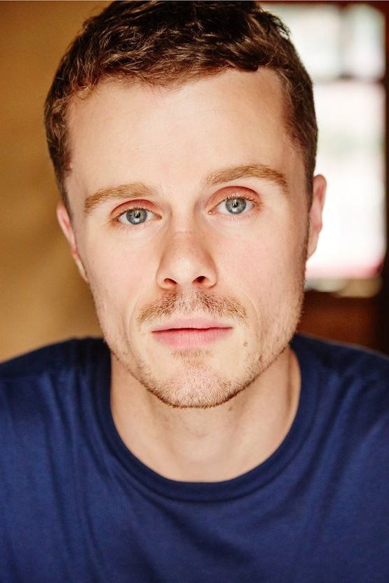 Joel Horwood backdrop