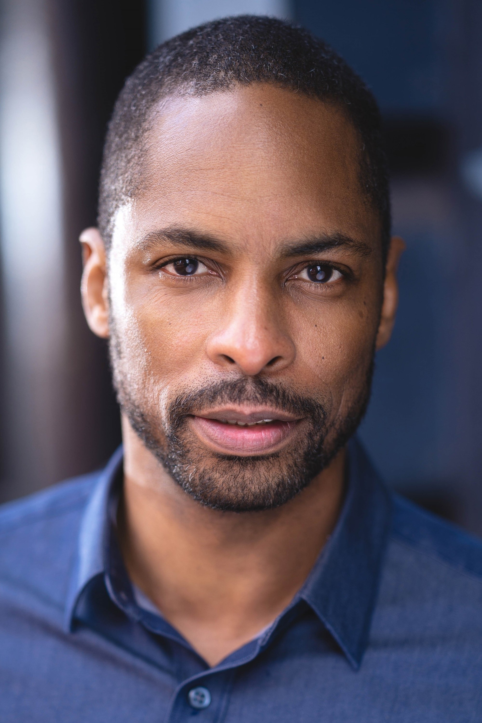 James L. Ward backdrop