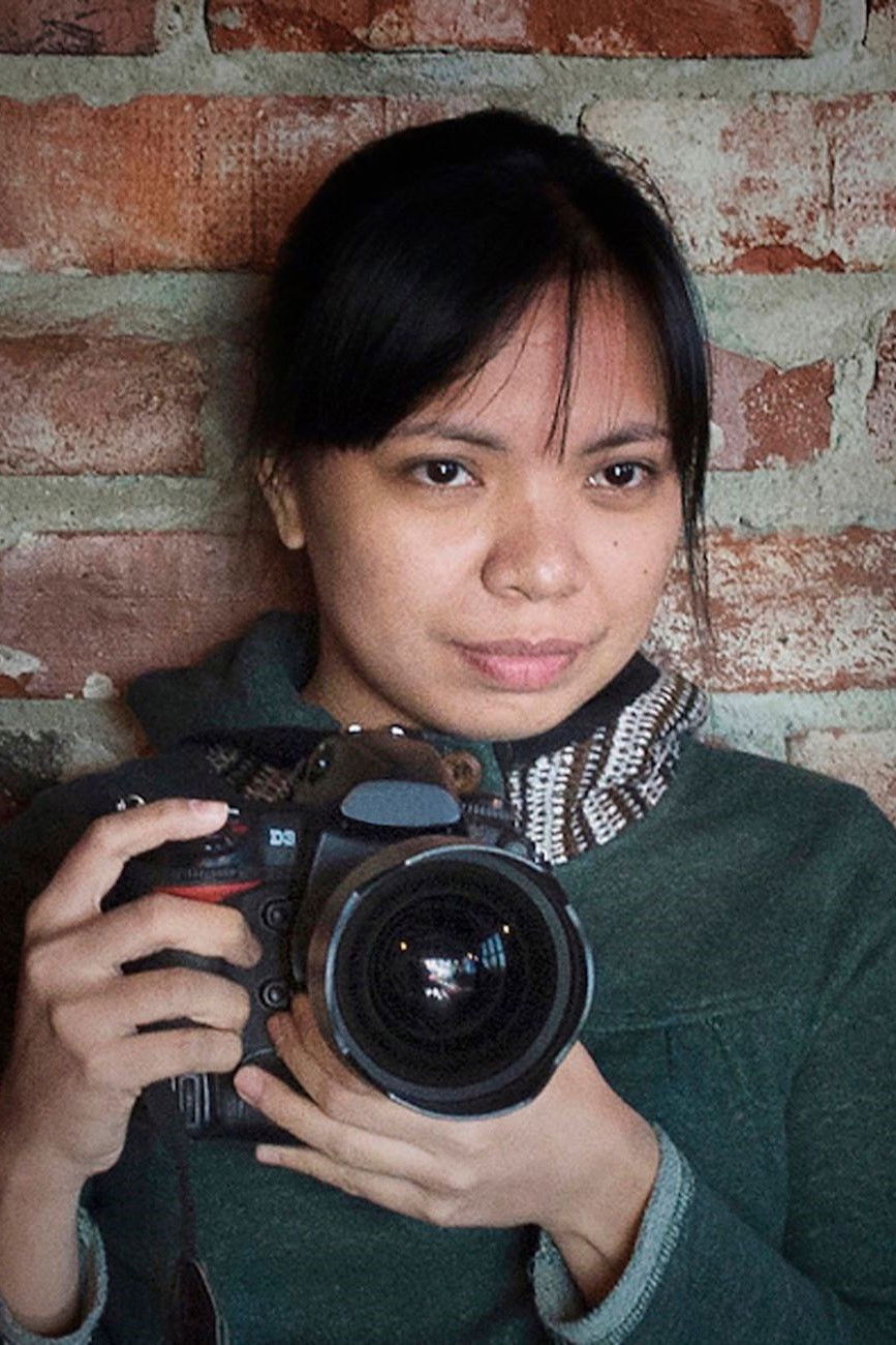 Jewel Maranan backdrop