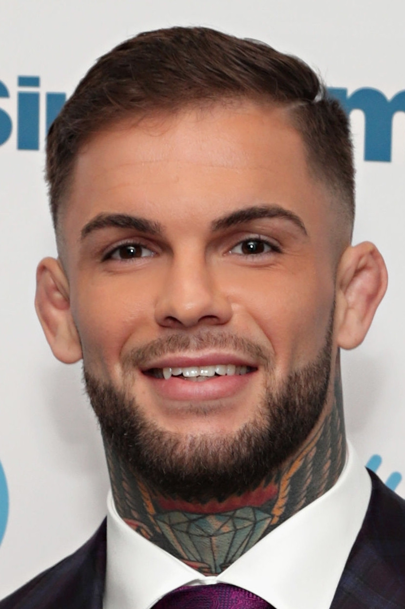 Cody Garbrandt backdrop