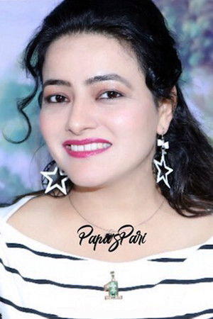 Honeypreet Insan backdrop