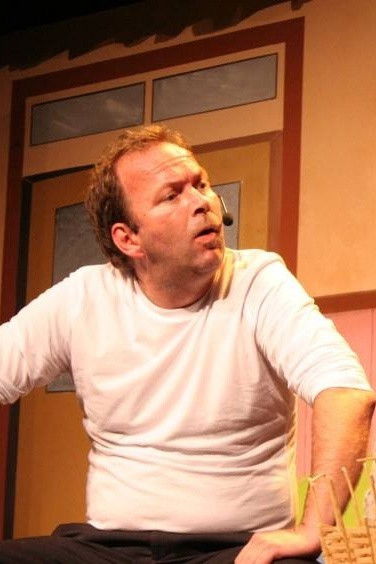 Øyvind Østerbø backdrop