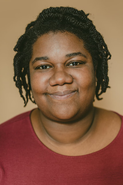 Fabiola N. Aladin backdrop