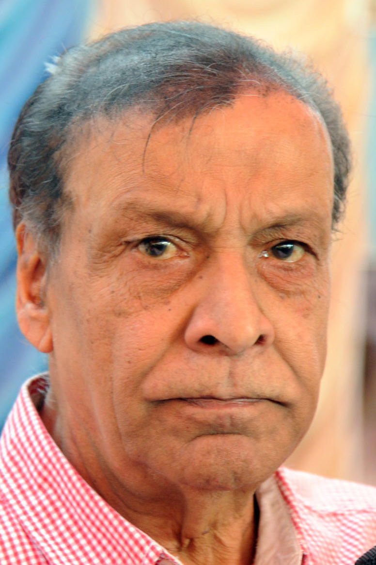 Suresh Heblikar backdrop