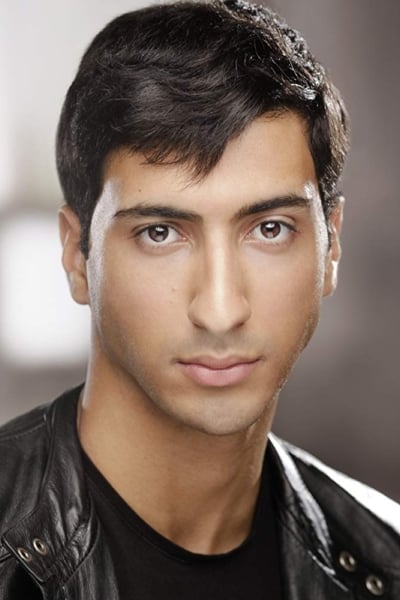 Jassem Mougari backdrop