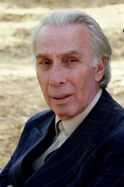 Tasos Dimas backdrop