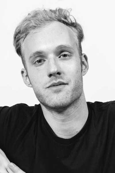 Loukas Kyriazis backdrop