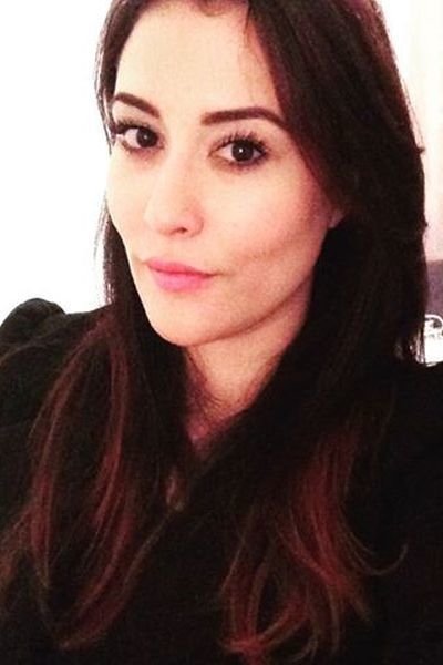 Fatima ezzahra El Jaouhari backdrop