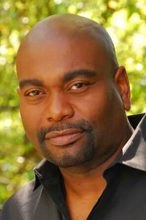 Glenn Magee backdrop