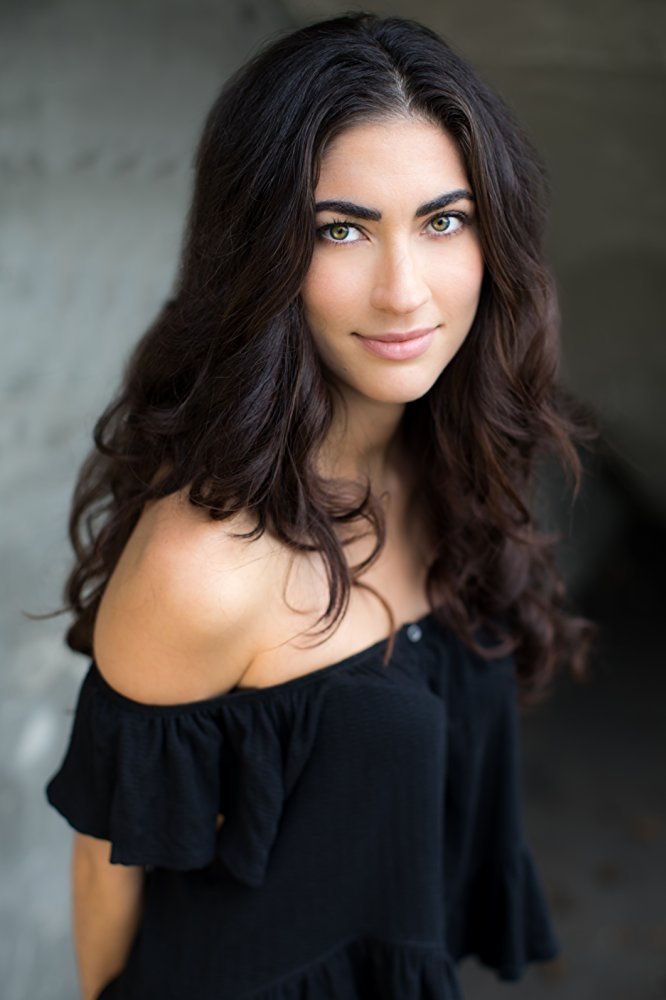 Bree Woodill backdrop