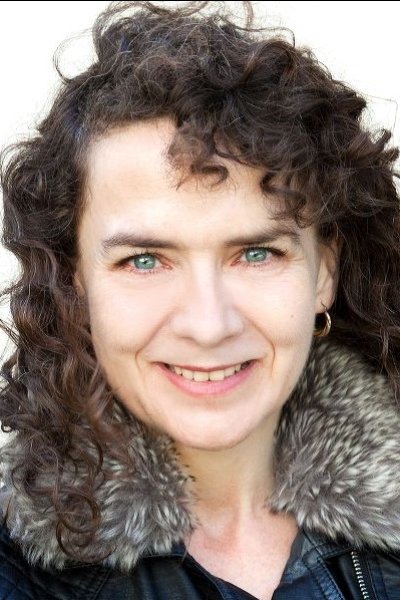 Michelle Archer backdrop