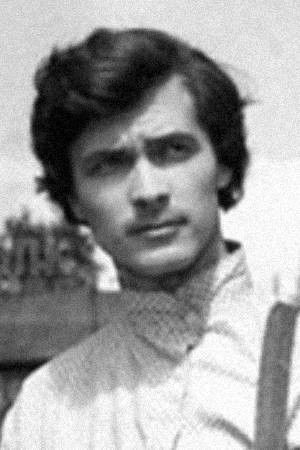 Georgiy Tretyakov backdrop