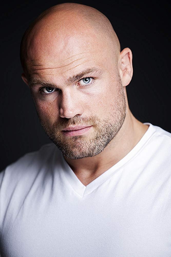 Cathal Pendred backdrop